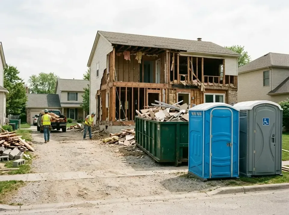 home-renovation-demolition-sit-010 — frequently asked questions, Portable Toilet & Dumpsters Rental in Sheridan, IL